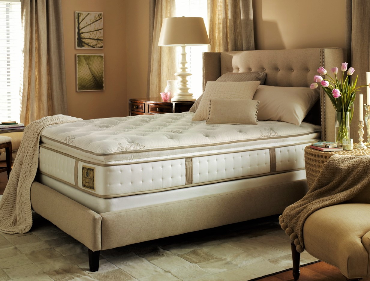 pillow top mattress for hospital bed