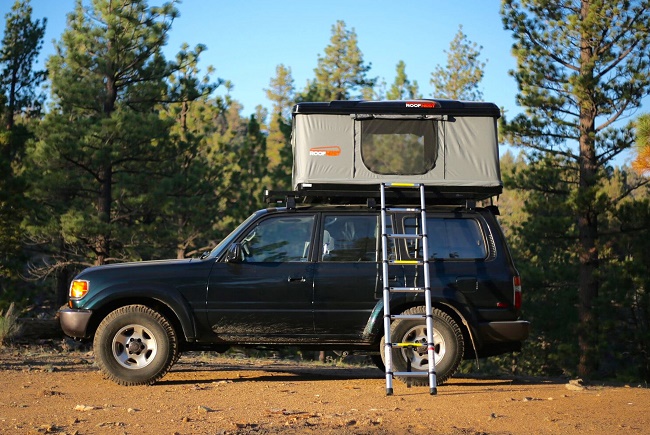 What are the Features That Make Rooftop Tents Stand Out