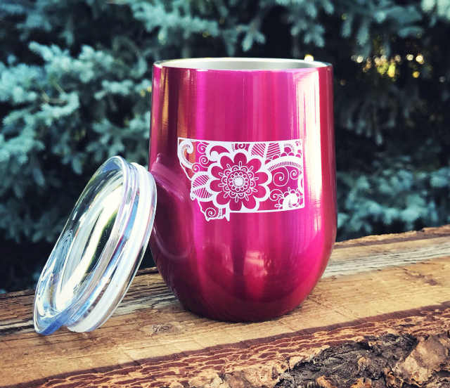 insulated wine tumblers