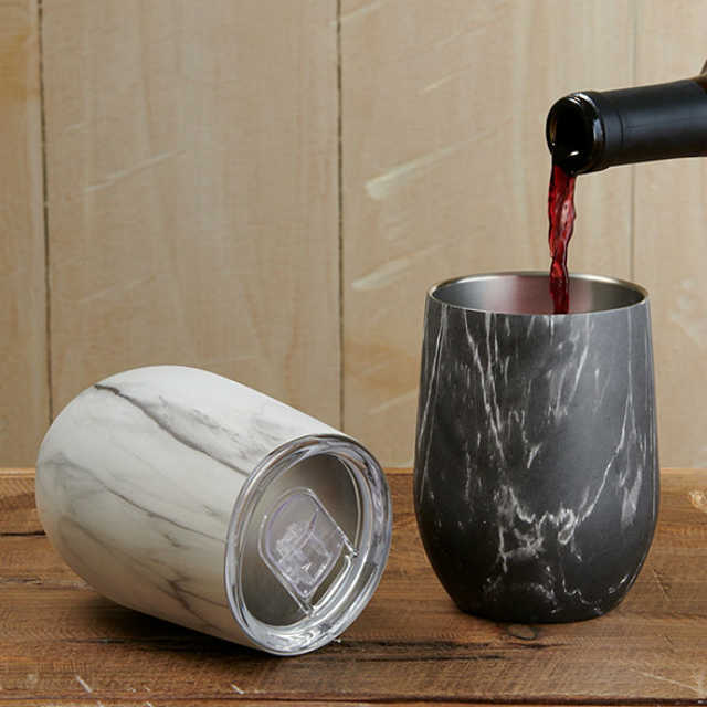 wine tumblers