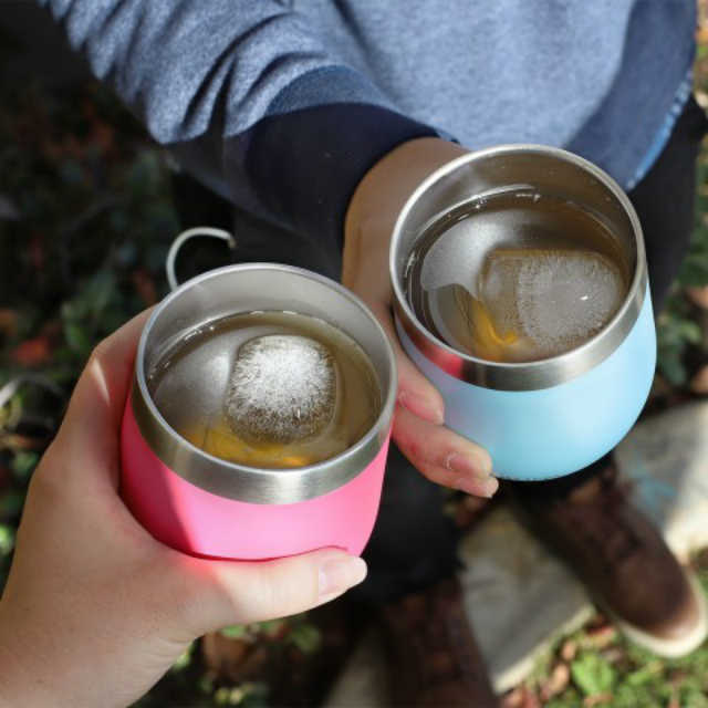 insulated wine tumblers