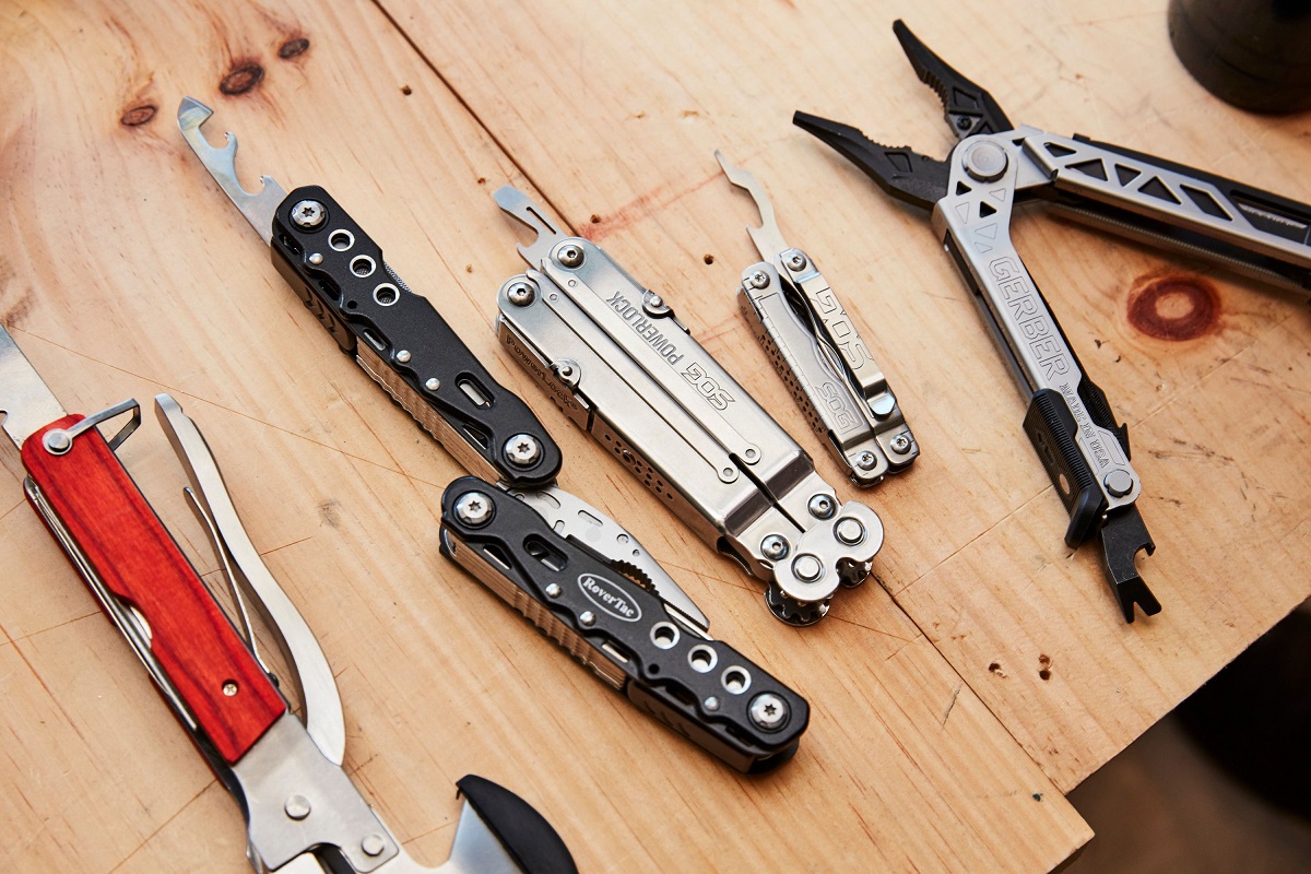 Three Tactical Tools for Your Next Adventure - What Do