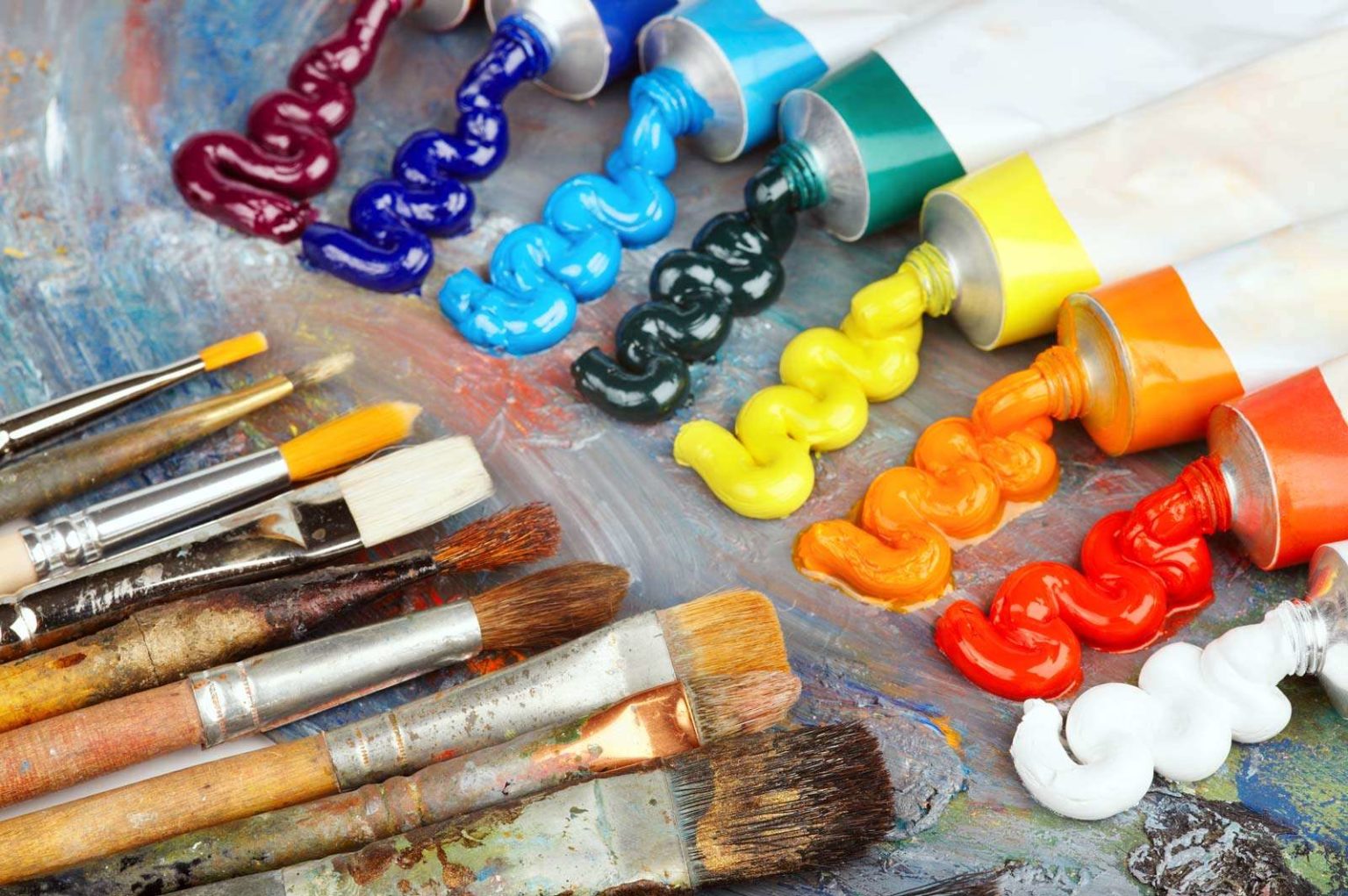 What Are the Best First Art Tools for Children?