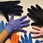 types of surgical gloves