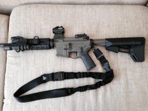 A Quick Guide to the Different Types of Rifle Slings - What Do