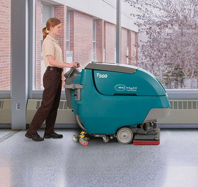 tennant-quality-floor-scrubber