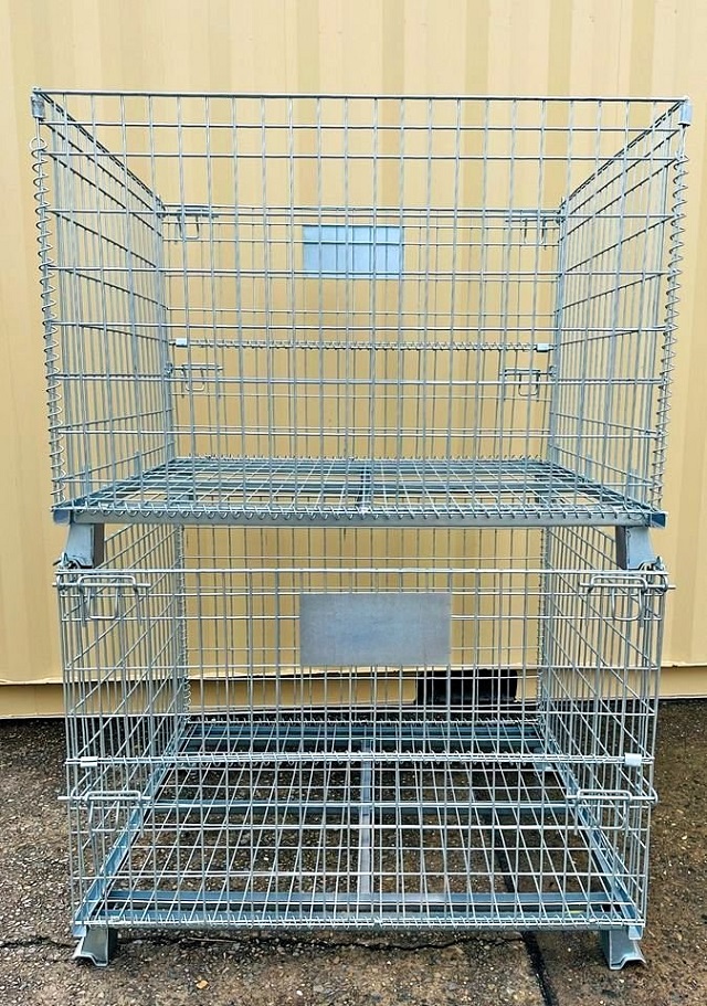 Storage cages