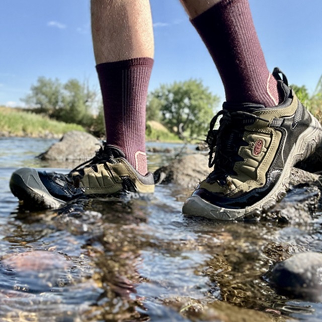 KEEN - TARGHEE IV WATERPROOF MENS
