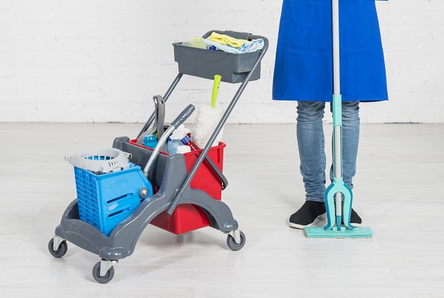 cleaning equipment for home