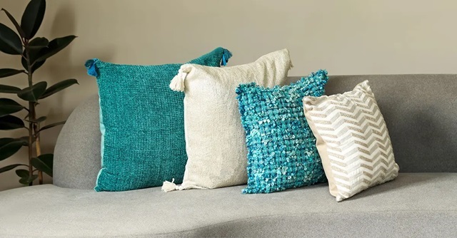 cushions