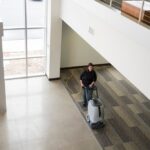 carpet cleaning extractor