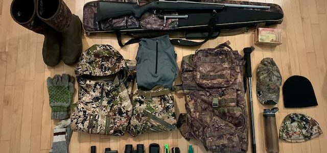 Hunting Equipment