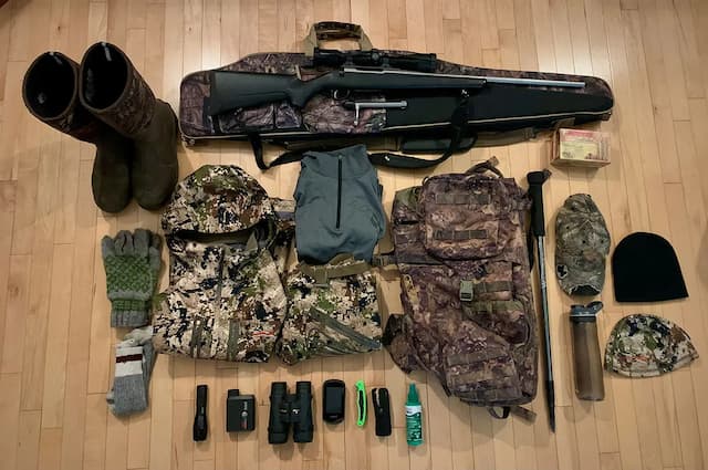 Hunting Equipment